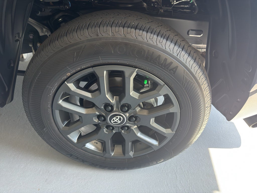 2026 Toyota Tundra Hybrid Platinum Hybrid