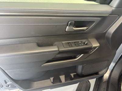 2026 Toyota Tundra Hybrid Platinum Hybrid