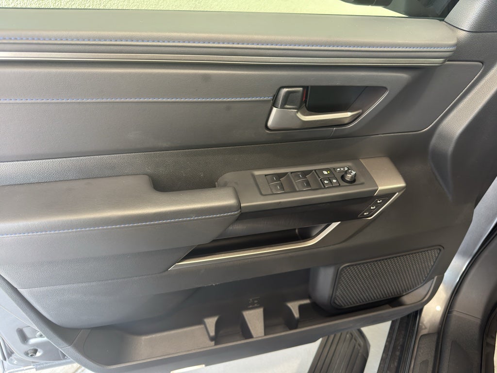 2026 Toyota Tundra Hybrid Platinum Hybrid