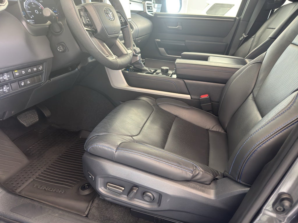 2026 Toyota Tundra Hybrid Platinum Hybrid