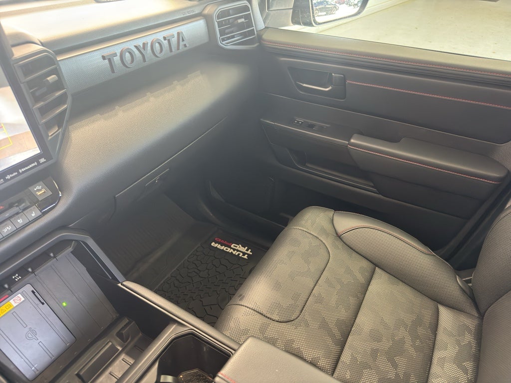 2023 Toyota Tundra Hybrid TRD Pro Hybrid