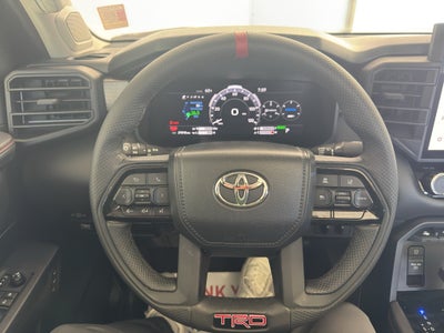 2023 Toyota Tundra Hybrid TRD Pro Hybrid