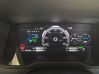 2023 Toyota Tundra Hybrid TRD Pro Hybrid