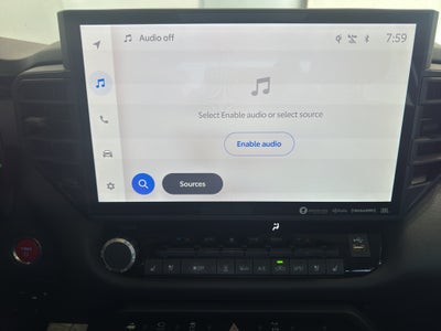 2023 Toyota Tundra Hybrid TRD Pro Hybrid