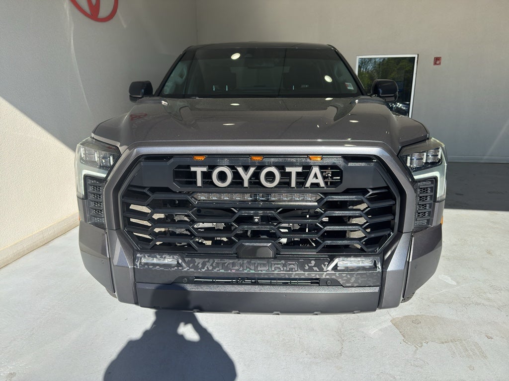2023 Toyota Tundra Hybrid TRD Pro Hybrid