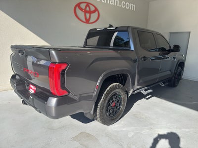2023 Toyota Tundra Hybrid TRD Pro Hybrid