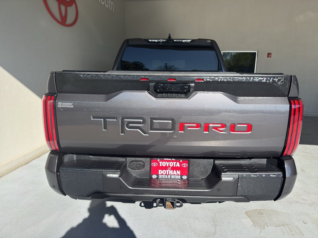 2023 Toyota Tundra Hybrid TRD Pro Hybrid