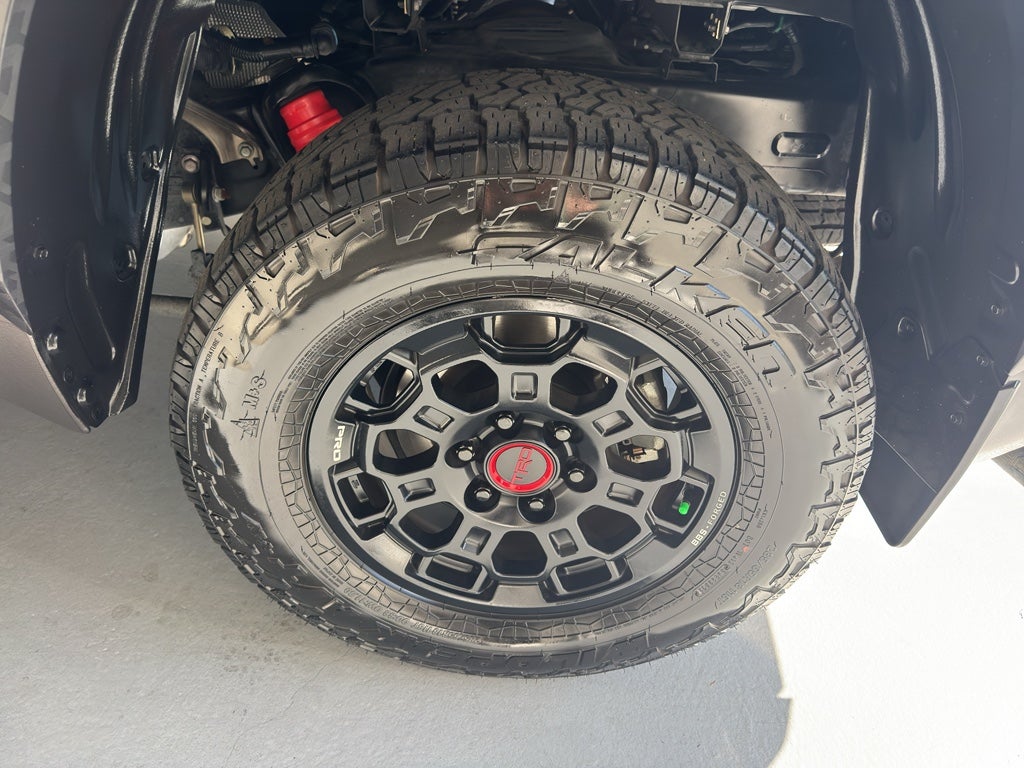 2023 Toyota Tundra Hybrid TRD Pro Hybrid