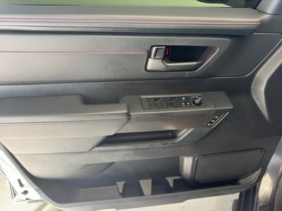 2023 Toyota Tundra Hybrid TRD Pro Hybrid