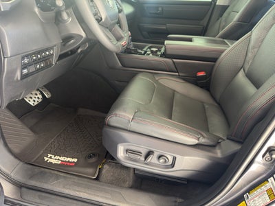 2023 Toyota Tundra Hybrid TRD Pro Hybrid