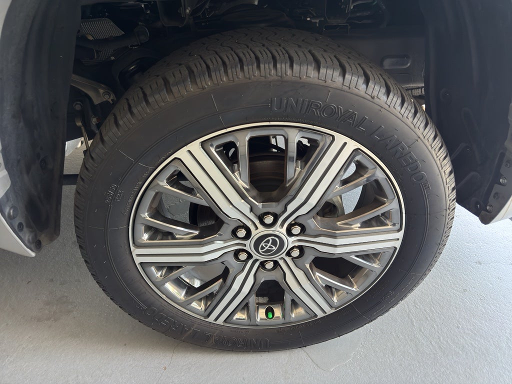 2024 Toyota Tundra Hybrid Capstone Hybrid