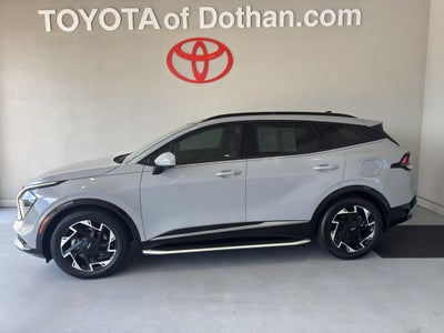 2023 Kia Sportage SX-Prestige