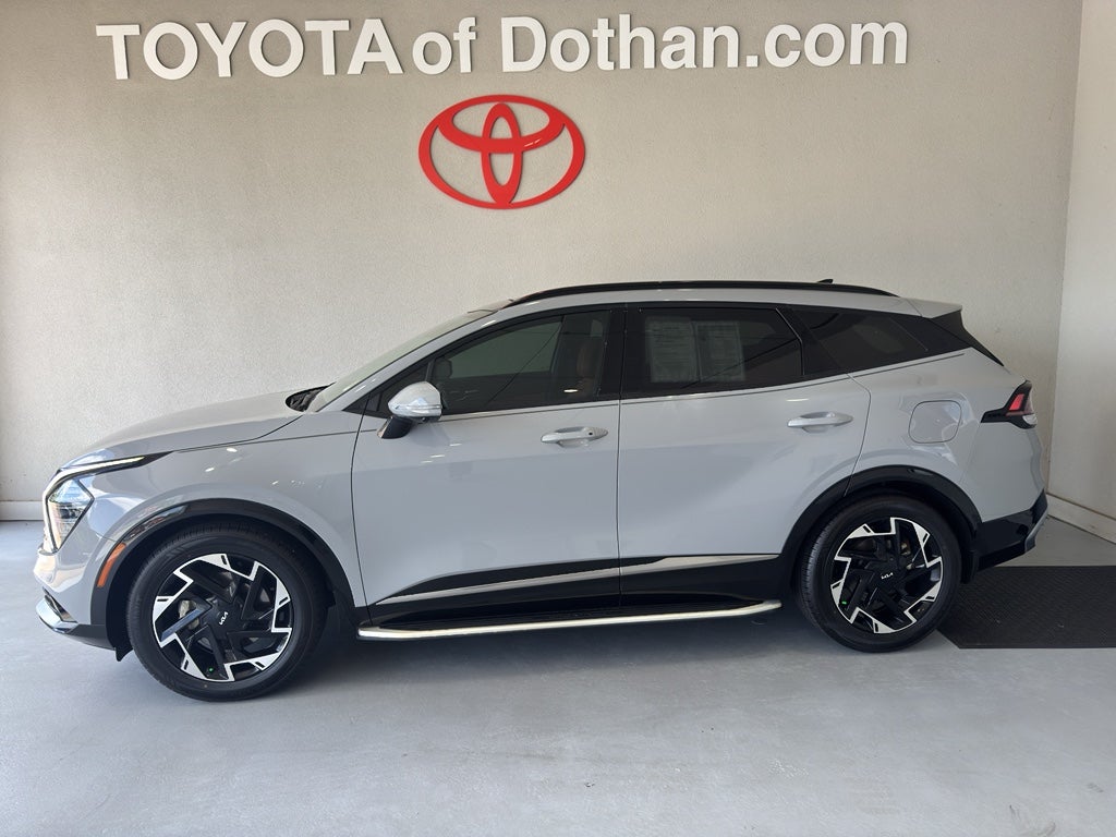 2023 Kia Sportage SX-Prestige