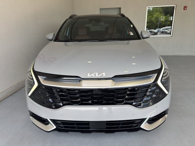 2023 Kia Sportage SX-Prestige
