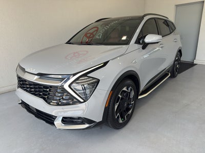 2023 Kia Sportage SX-Prestige