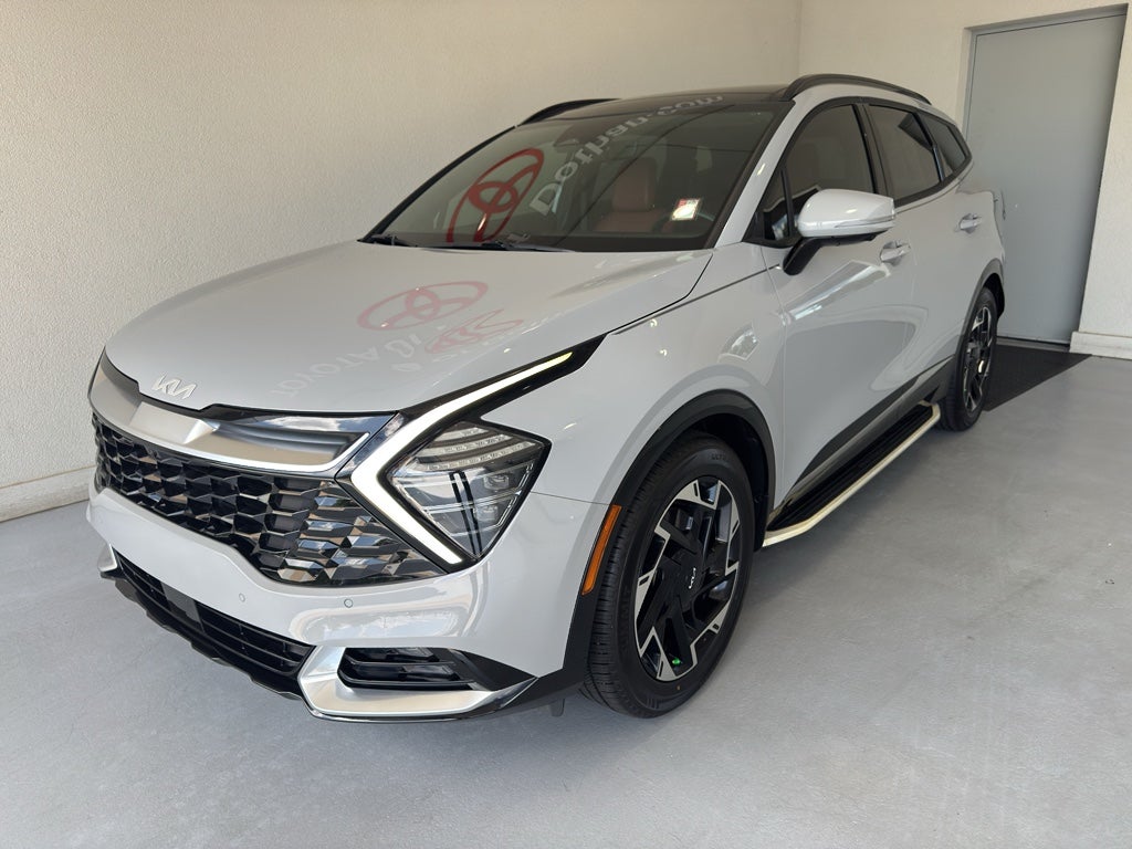 2023 Kia Sportage SX-Prestige
