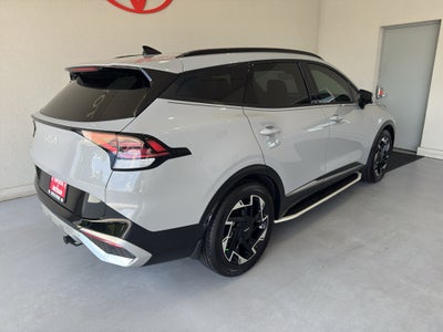 2023 Kia Sportage SX-Prestige