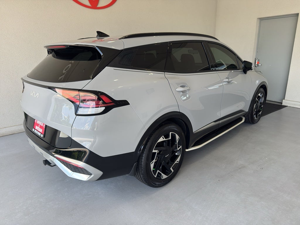 2023 Kia Sportage SX-Prestige