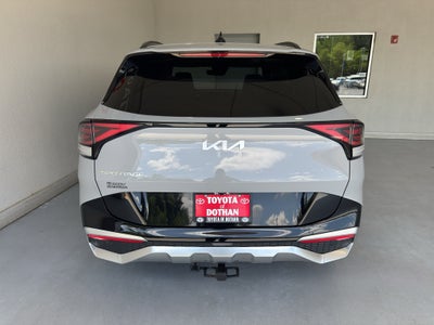 2023 Kia Sportage SX-Prestige