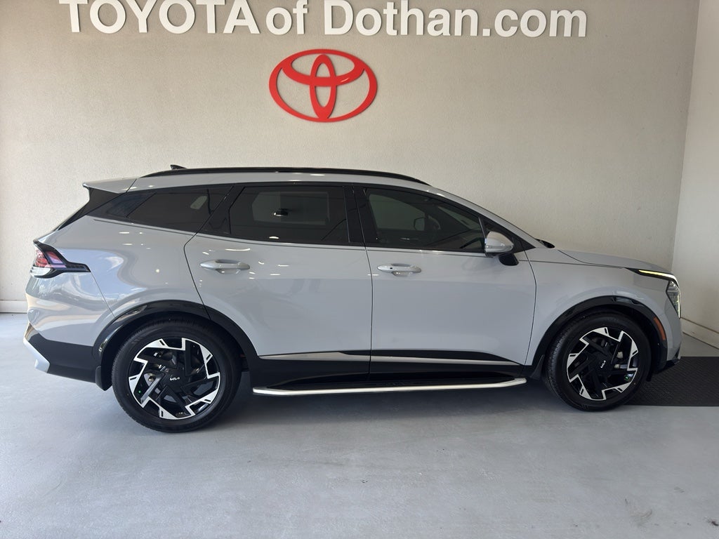 2023 Kia Sportage SX-Prestige