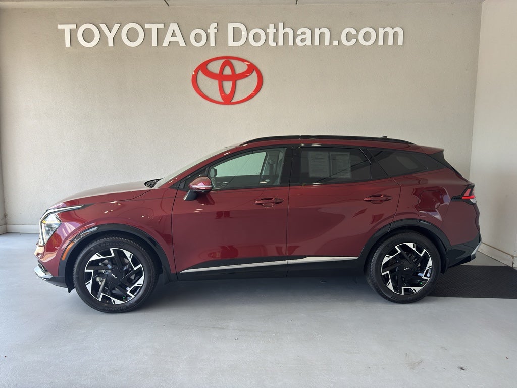 2024 Kia Sportage SX-Prestige