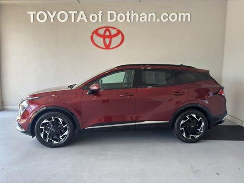 2024 Kia Sportage SX-Prestige