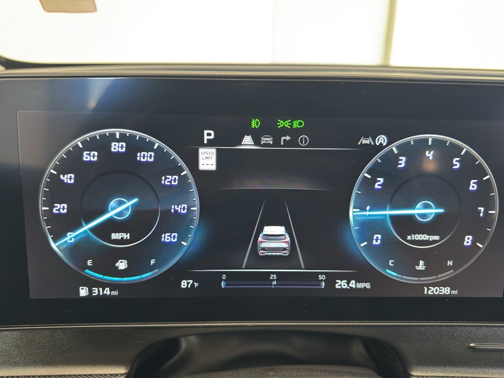 2024 Kia Sportage SX-Prestige