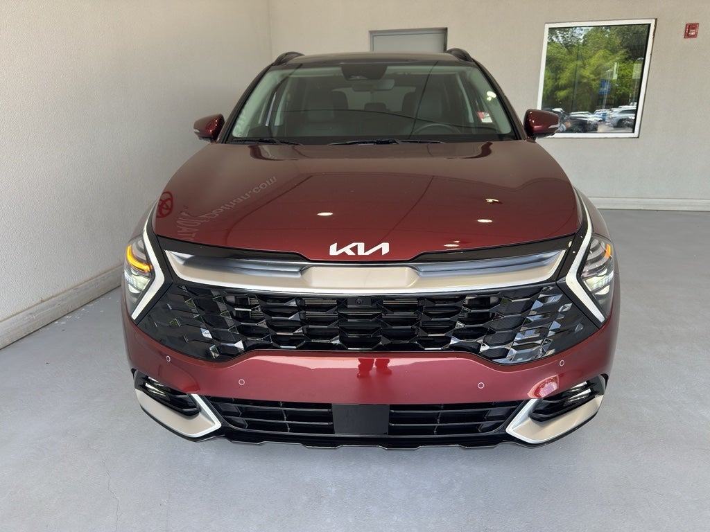 2024 Kia Sportage SX-Prestige