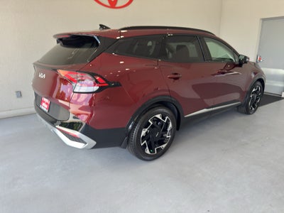 2024 Kia Sportage SX-Prestige