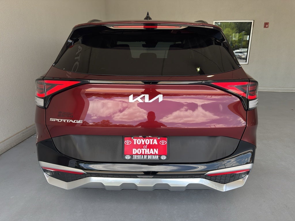 2024 Kia Sportage SX-Prestige