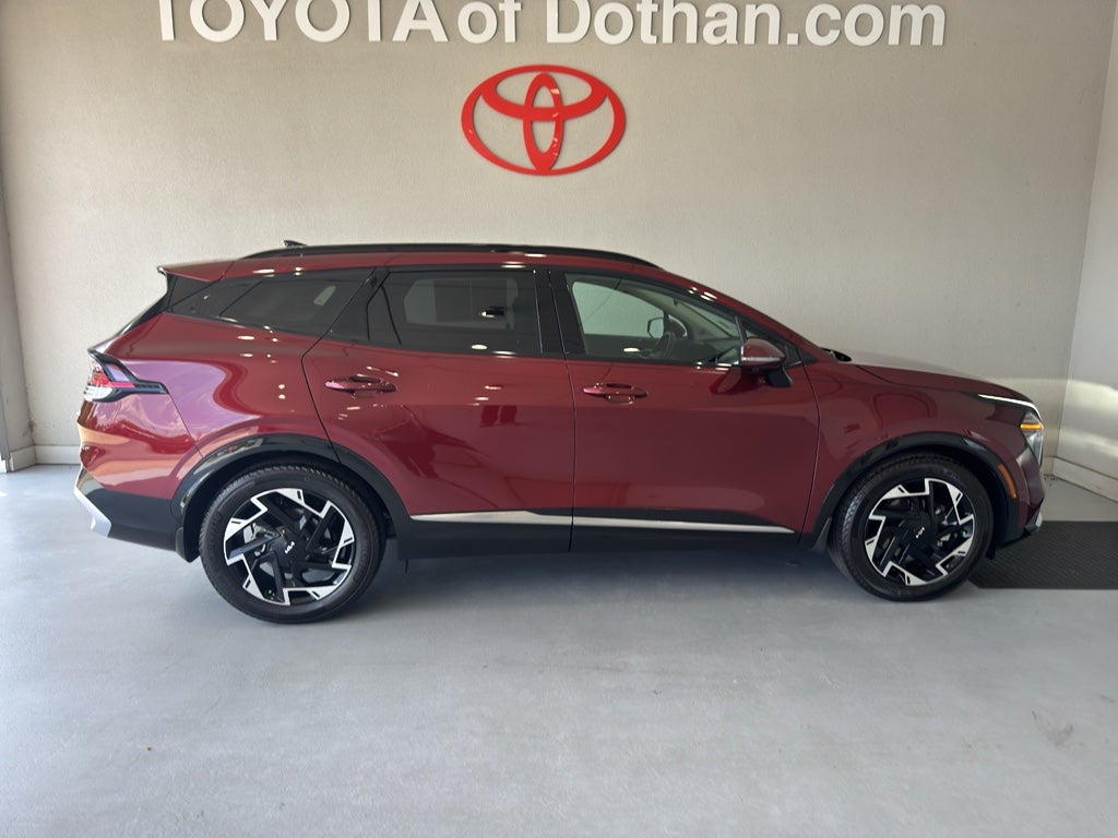 2024 Kia Sportage SX-Prestige