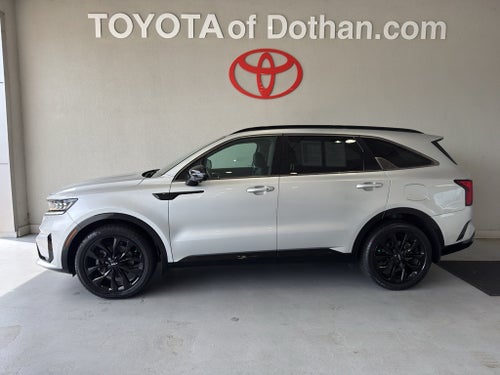 2022 Kia Sorento SX Prestige