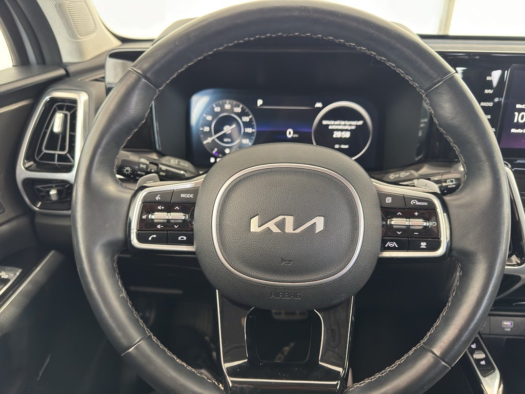 2022 Kia Sorento SX Prestige