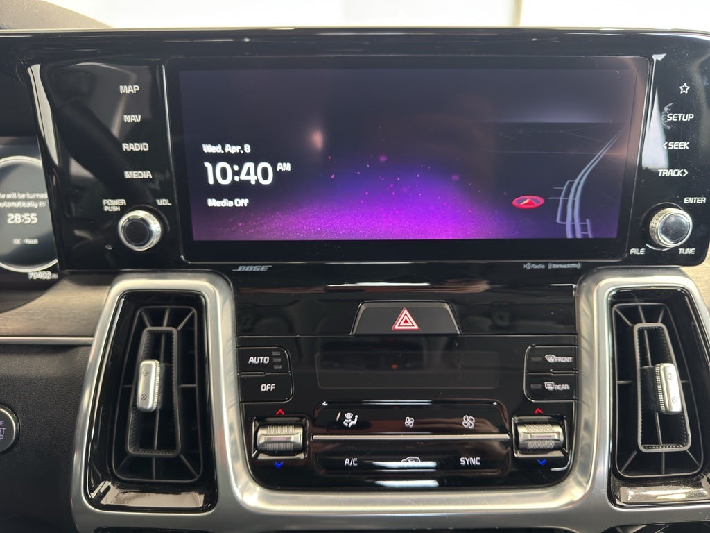 2022 Kia Sorento SX Prestige