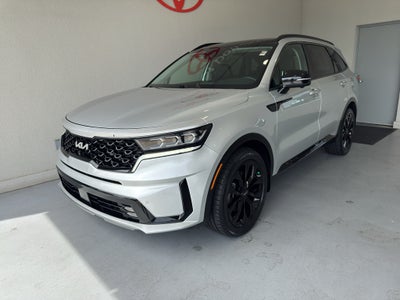 2022 Kia Sorento SX Prestige