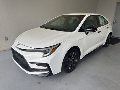 2025 Toyota Corolla SE