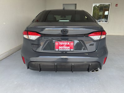 2025 Toyota Corolla SE