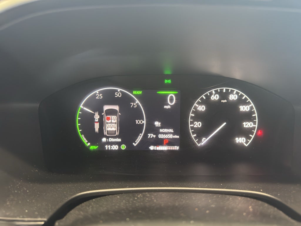 2025 Honda CR-V Hybrid Sport-L