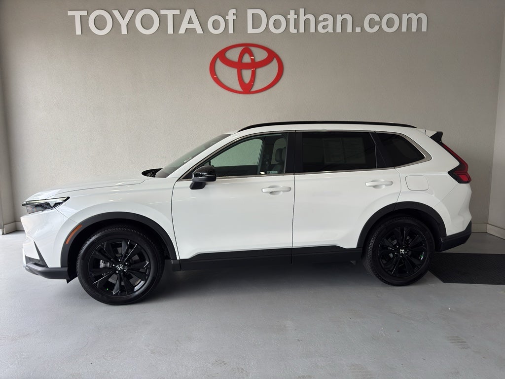 2024 Honda CR-V Hybrid Sport Touring