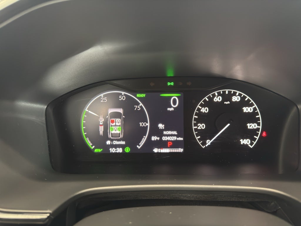 2024 Honda CR-V Hybrid Sport Touring