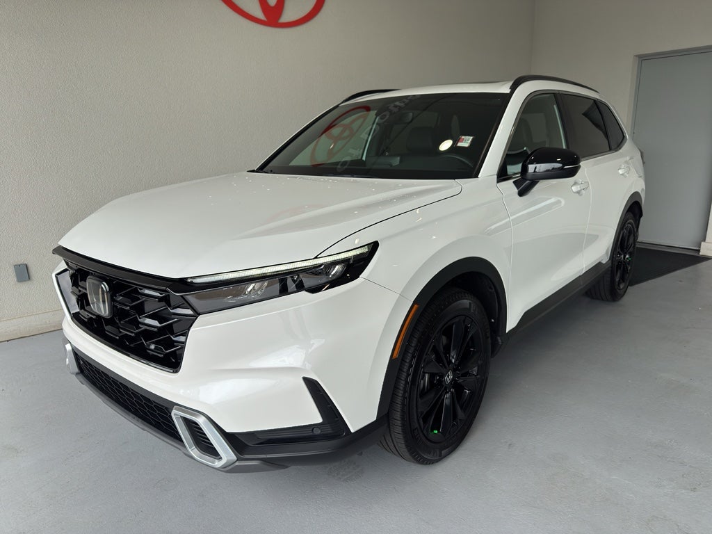 2024 Honda CR-V Hybrid Sport Touring