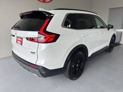 2024 Honda CR-V Hybrid Sport Touring