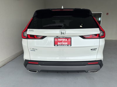 2024 Honda CR-V Hybrid Sport Touring