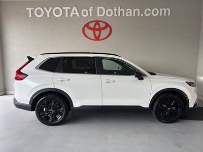 2024 Honda CR-V Hybrid Sport Touring