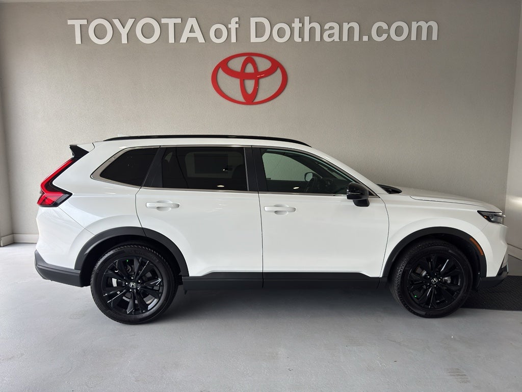 2024 Honda CR-V Hybrid Sport Touring