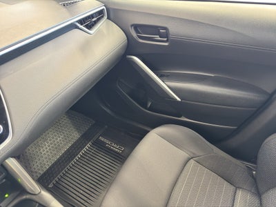 2024 Toyota Corolla Cross Hybrid Hybrid SE