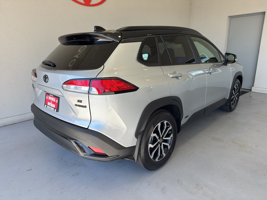 2024 Toyota Corolla Cross Hybrid Hybrid SE