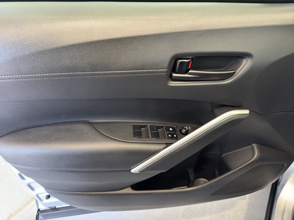 2024 Toyota Corolla Cross Hybrid Hybrid SE