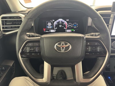 2023 Toyota Sequoia Limited