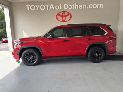 2023 Toyota Sequoia SR5